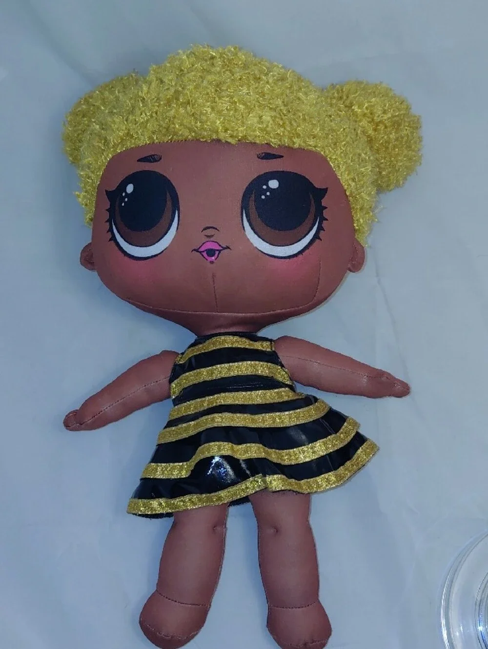 LOL Surprise QUEEN BEE Huggable Plush Doll 16